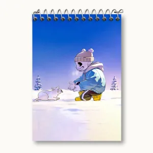 دفتر یادداشت بازی آندرتیل (Undertale)