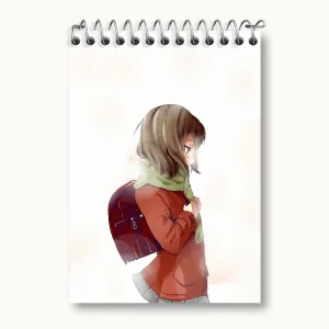دفتر یادداشت کایو انیمه اریزد