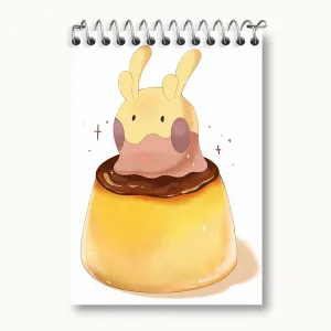 دفتر یادداشت بازی پوکمون (pokemon)