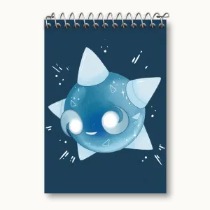 دفتر یادداشت بازی پوکمون (pokemon)