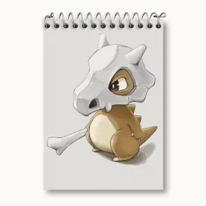 دفتر یادداشت بازی پوکمون (pokemon)