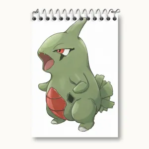 دفتر یادداشت بازی پوکمون (pokemon)