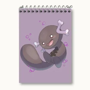 دفتر یادداشت بازی پوکمون (pokemon)