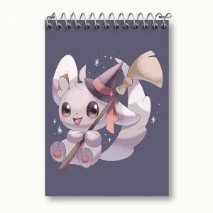 دفتر یادداشت بازی پوکمون (pokemon)