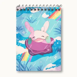 دفتر یادداشت بازی پوکمون (pokemon)