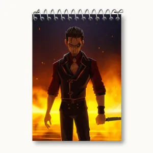 دفتر یادداشت سیلکو آرکین (Arcane)