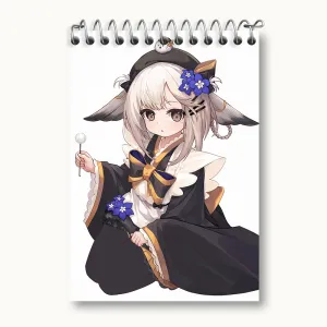 دفتر یادداشت بازی آزور لین (Azur Lane)
