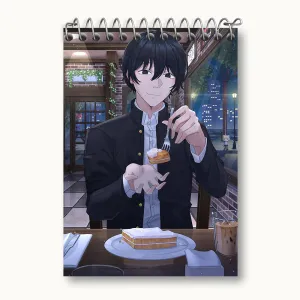 دفتر یادداشت بازی تسوکی هیمه‌ (Tsukihime)