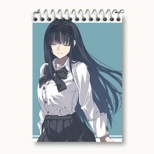 دفتر یادداشت بازی تسوکی هیمه‌ (Tsukihime)