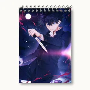 دفتر یادداشت بازی تسوکی هیمه‌ (Tsukihime)