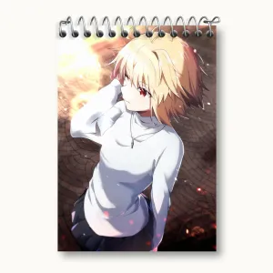 دفتر یادداشت بازی تسوکی هیمه‌ (Tsukihime)