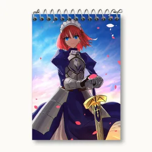 دفتر یادداشت بازی تسوکی هیمه‌ (Tsukihime)