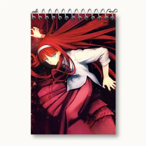 دفتر یادداشت بازی تسوکی هیمه‌ (Tsukihime)
