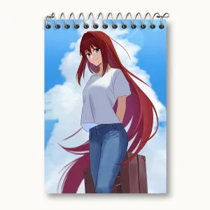 دفتر یادداشت بازی تسوکی هیمه‌ (Tsukihime)