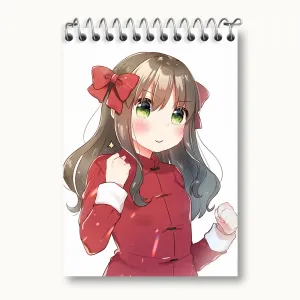 دفتر یادداشت بازی تسوکی هیمه‌ (Tsukihime)
