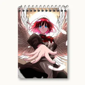 دفتر یادداشت بازی تسوکی هیمه‌ (Tsukihime)