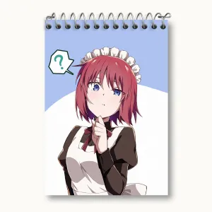 دفتر یادداشت بازی تسوکی هیمه‌ (Tsukihime)