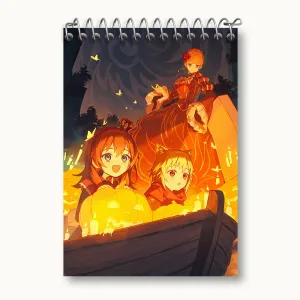 دفتر یادداشت بازی اومینکو (Umineko)