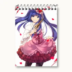 دفتر یادداشت بازی اومینکو (Umineko)
