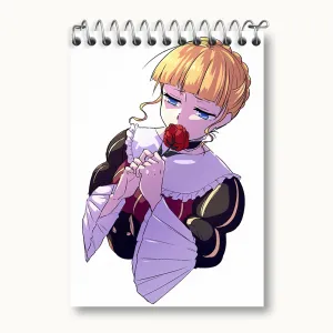 دفتر یادداشت بازی اومینکو (Umineko)
