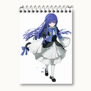 دفتر یادداشت بازی اومینکو (Umineko)