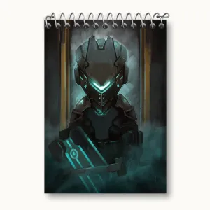 دفتر یادداشت بازی دد اسپیس (Dead Space)