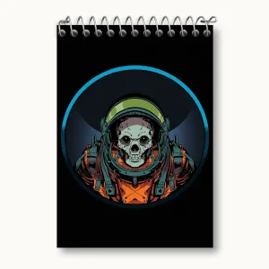 دفتر یادداشت بازی دد اسپیس (Dead Space)