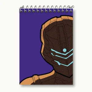 دفتر یادداشت بازی دد اسپیس (Dead Space)