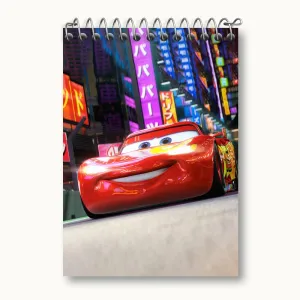 دفتر یادداشت ماشین ها (Cars)