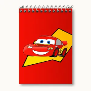 دفتر یادداشت ماشین ها (Cars)