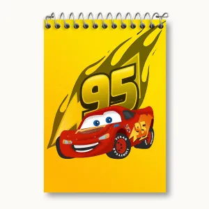 دفتر یادداشت ماشین ها (Cars)