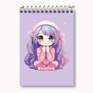 دفتر یادداشت دخترانه (Girlish)