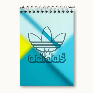 دفتر یادداشت آدیداس (Adidas)