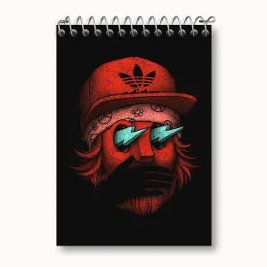 دفتر یادداشت آدیداس (Adidas)