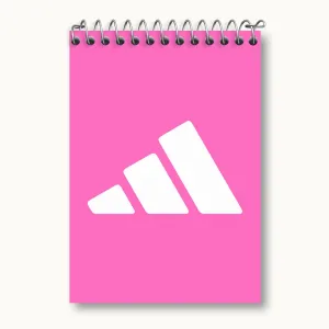 دفتر یادداشت آدیداس (Adidas)