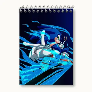 دفتر یادداشت سونیک (Sonic)