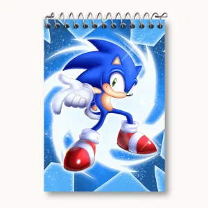 دفتر یادداشت سونیک (Sonic)