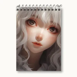 دفتر یادداشت دخترانه