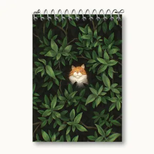 دفتر یادداشت گربه (Cat)