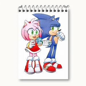 دفتر یادداشت سونیک