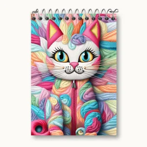 دفتر یادداشت گربه (Cat)