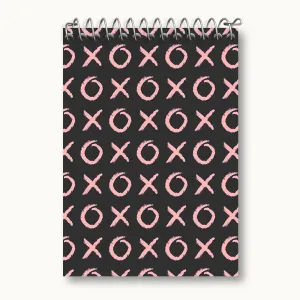 دفتر یادداشت پترن XO