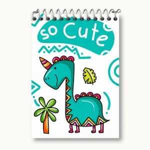دفتر یادداشت دایناسور