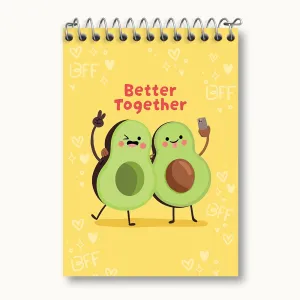 دفتر یادداشت Better Together