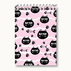 دفتر یادداشت گربه (Cat)