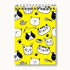 دفتر یادداشت گربه (Cat)