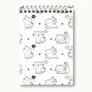 دفتر یادداشت گربه (Cat)