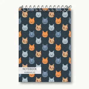 دفتر یادداشت گربه (Cat)