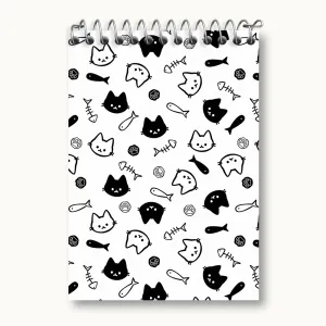 دفتر یادداشت گربه (Cat)