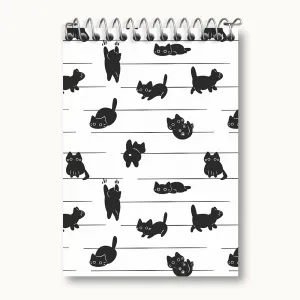 دفتر یادداشت گربه (Cat)